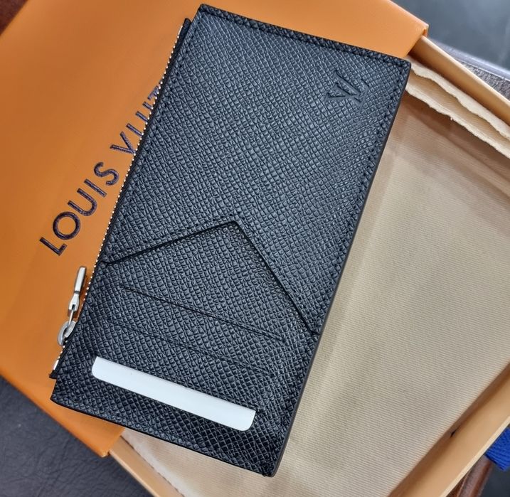 Coin card holder louis vuitton M62914 портфейл