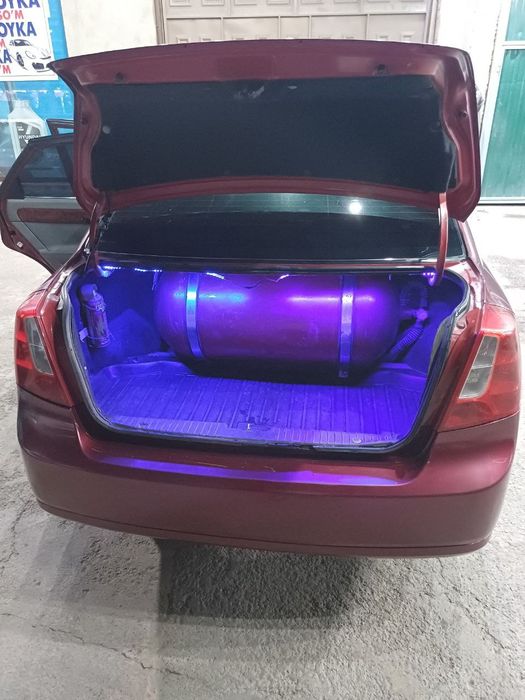 Lassetti 1.8 mator avtamat 1.6