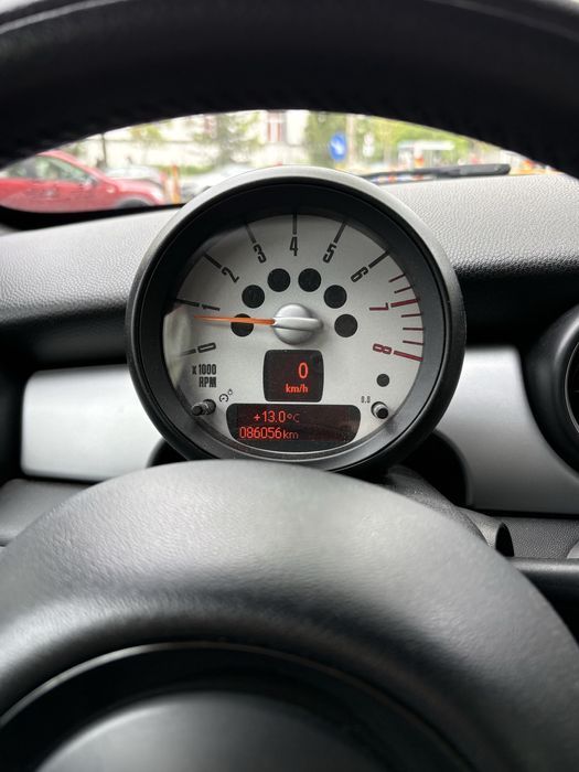 Mini Cooper Coupe