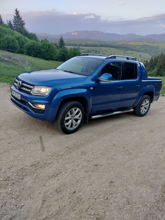 VW Amarok V6 3.0