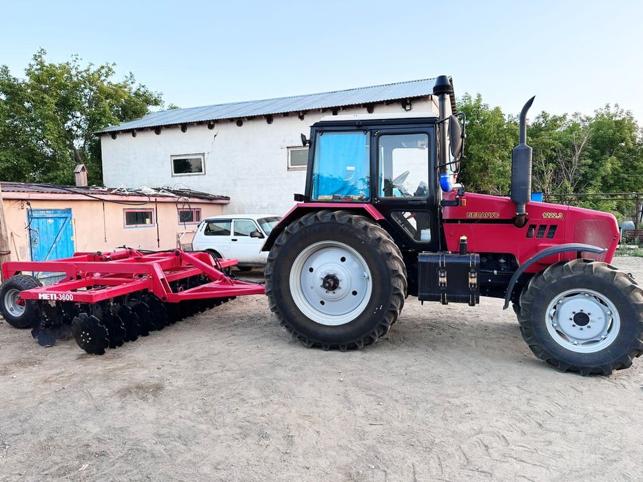 Продам дисковые бороны METI в Актобе