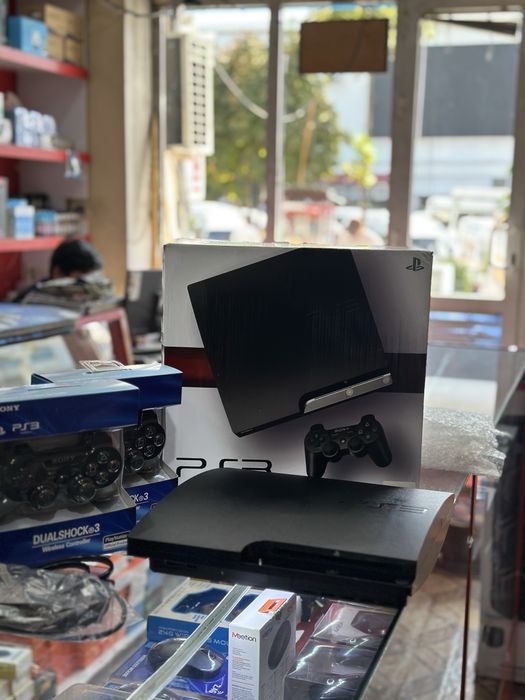 Playstation3 silim
