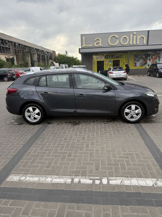 Renault megane diesel