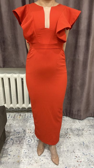 Платье очень красивое длинное