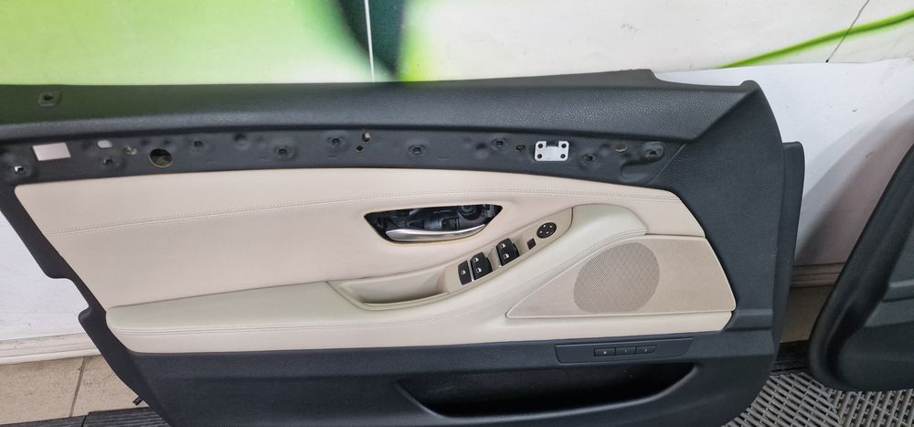 Scaune Bmw f10 vopsire piele