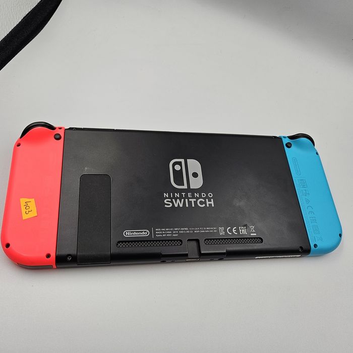 Amanet F28: Consola Nintendo Switch V1(N)