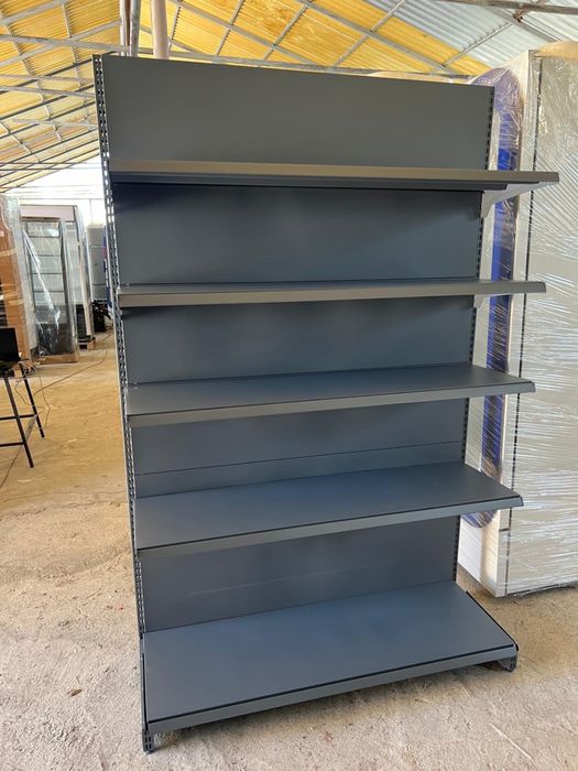Rafturi metalice de perete 100x48x190