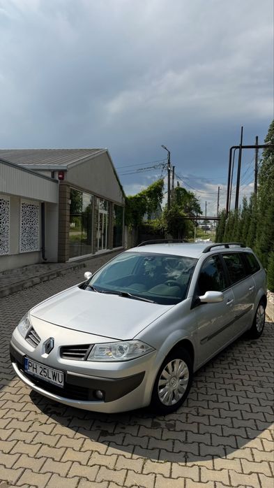 RENAULT Megane 2007 — imagine 3