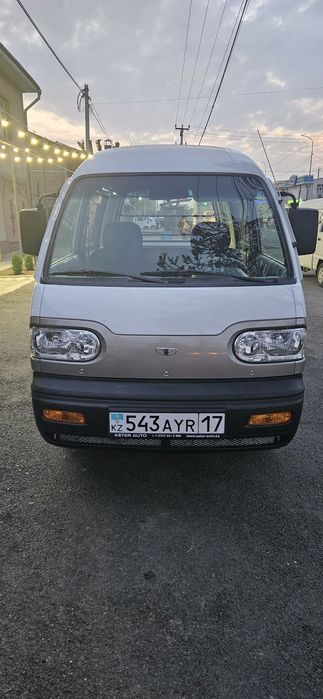 Дамас авто дамас