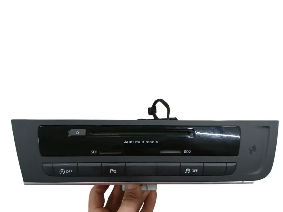 Cd/Dvd Harti Navigatie Audi A6 C7 2010 - 2018