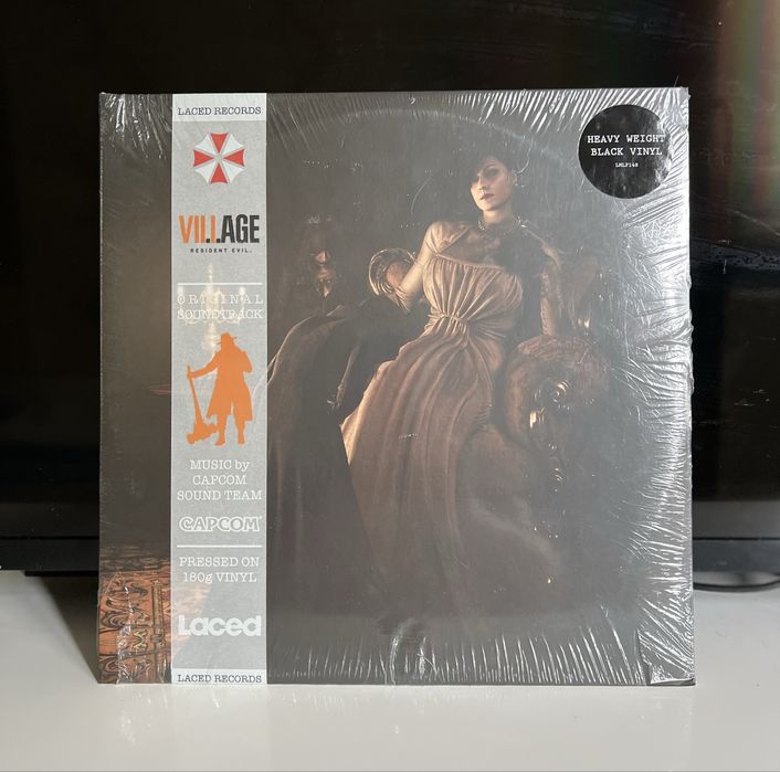 Виниловые пластинки новые