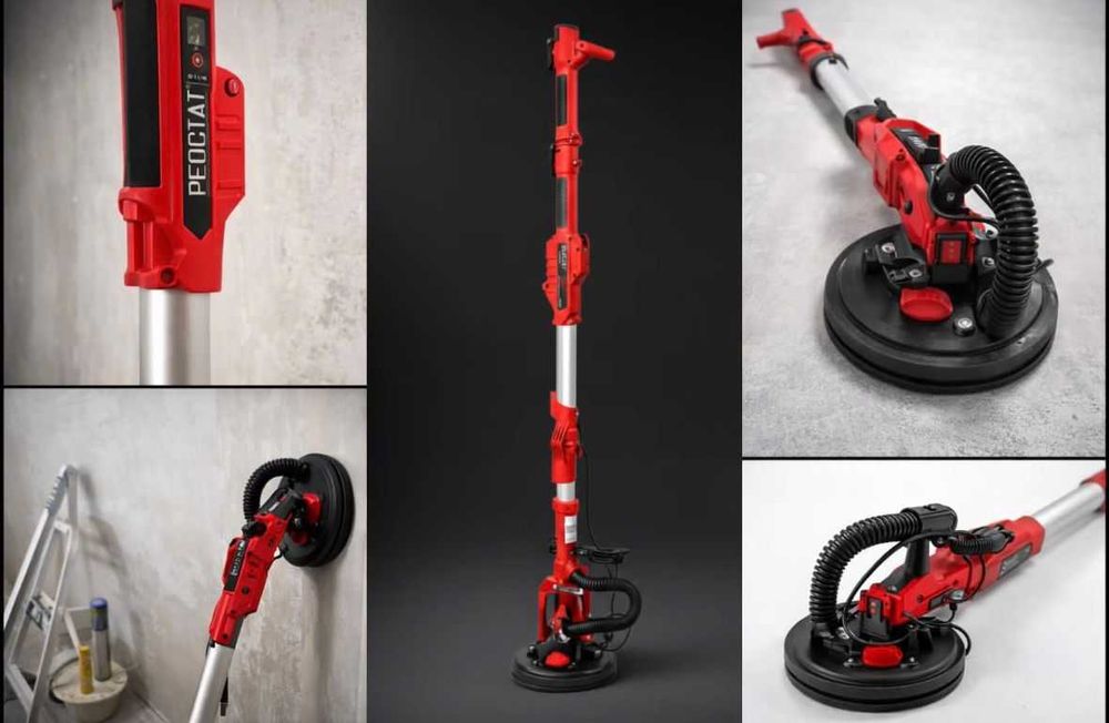 Шлифовальная машина, жираф