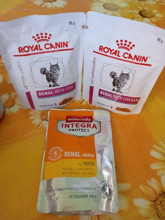 Консерви за котки Farmina Vet Life Cat Renal/Disugual Metabolic Balance Cat Renal