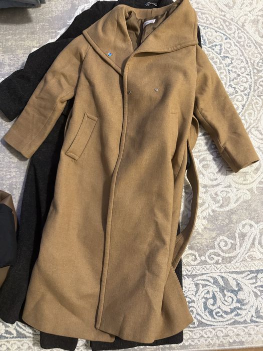 Верхняя одежда осень-зима