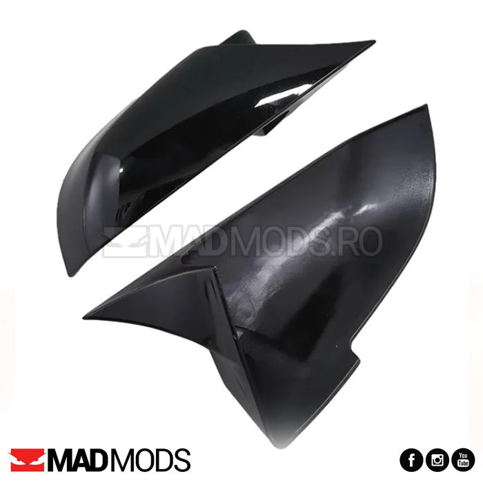 Set capace oglinzi M BMW Seria 5 6 7 F01 F03 F06 F07 F10 F11 F12 F13