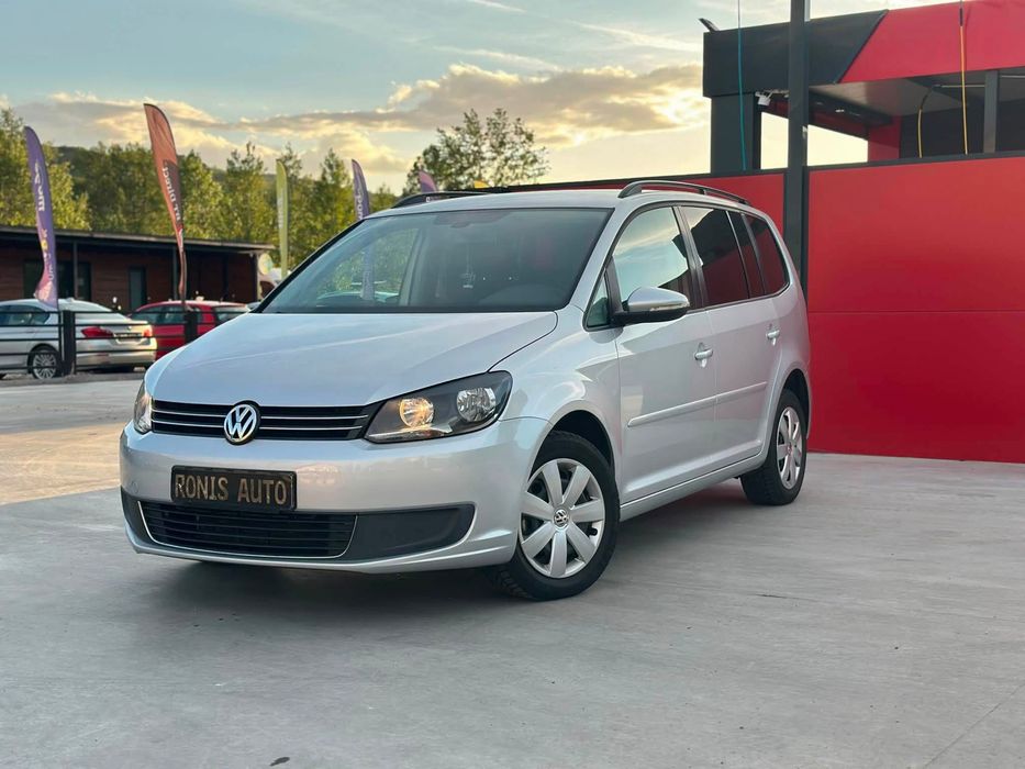 VOLKSWAGEN Touran 2013 — imagine 2