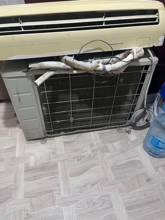 ПРОДАЕТСЯ кондиционер Алмаком рабочий 36 м2