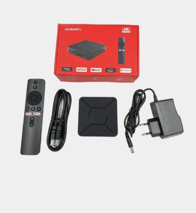 Android tv box4k