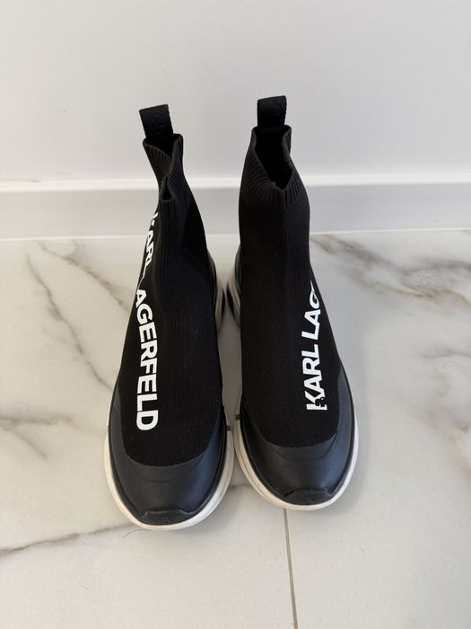 Adidasi Karl Lagerfeld Barbati
