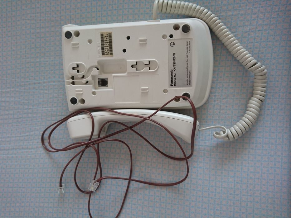 Стационарен телефон