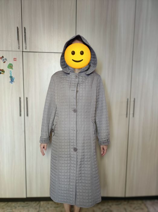 Дёшево демисезонный плащ