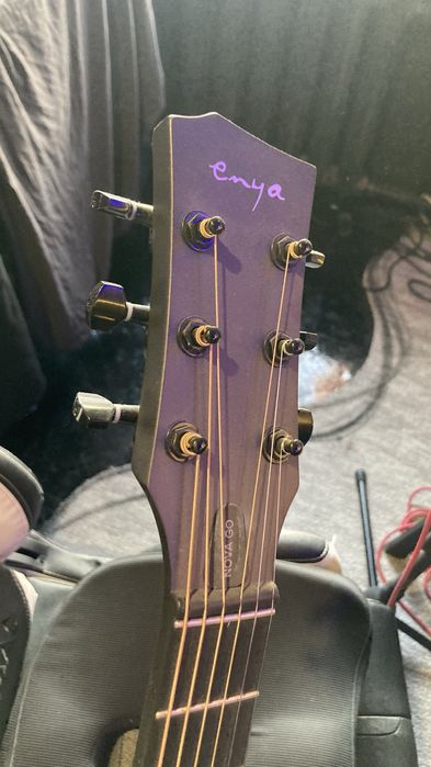 акустическая гитара enya music