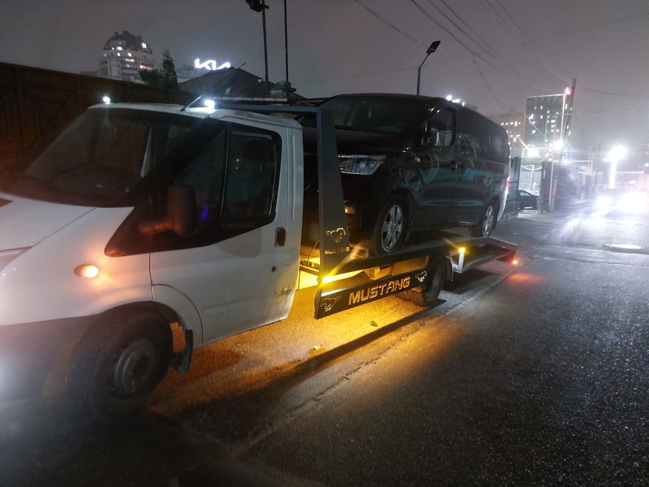 Эвакуатор, Портал, Эвик Алматы