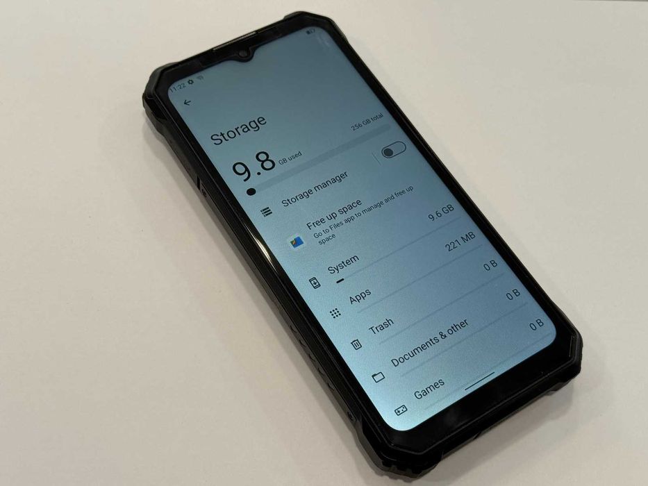 Oukitel WP23 Plus - 8+16RAM / 256GB