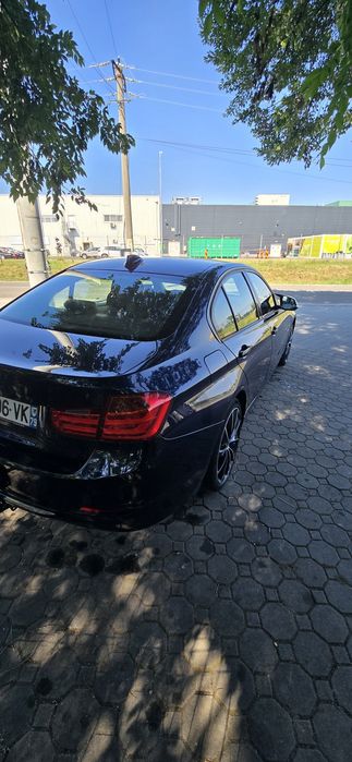 Bmw  F30  an 2014