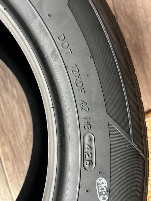 Set 4 anvelope noi Hankook Kinergy Eco2