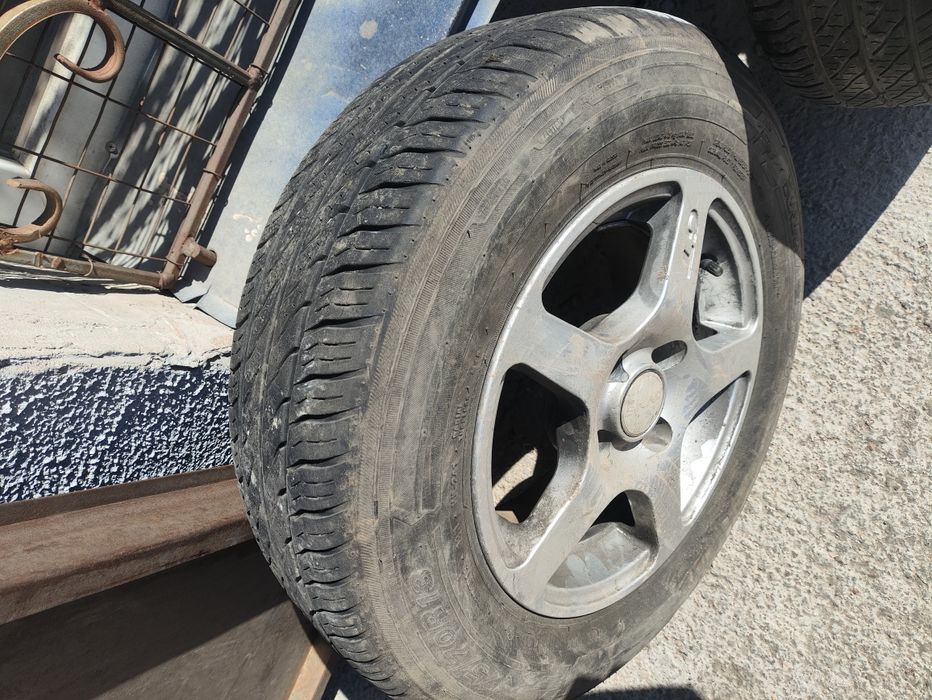 Титаники с резиной