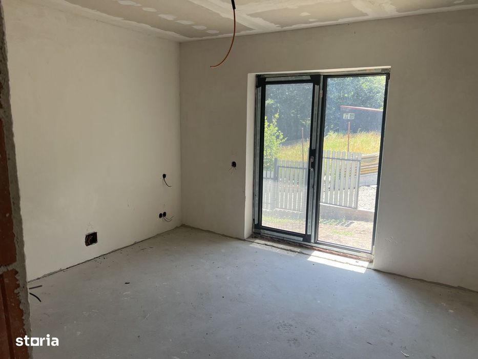 Casă parter 4 camere, anexa (foișor) + beci — Popești | teren 500 mp