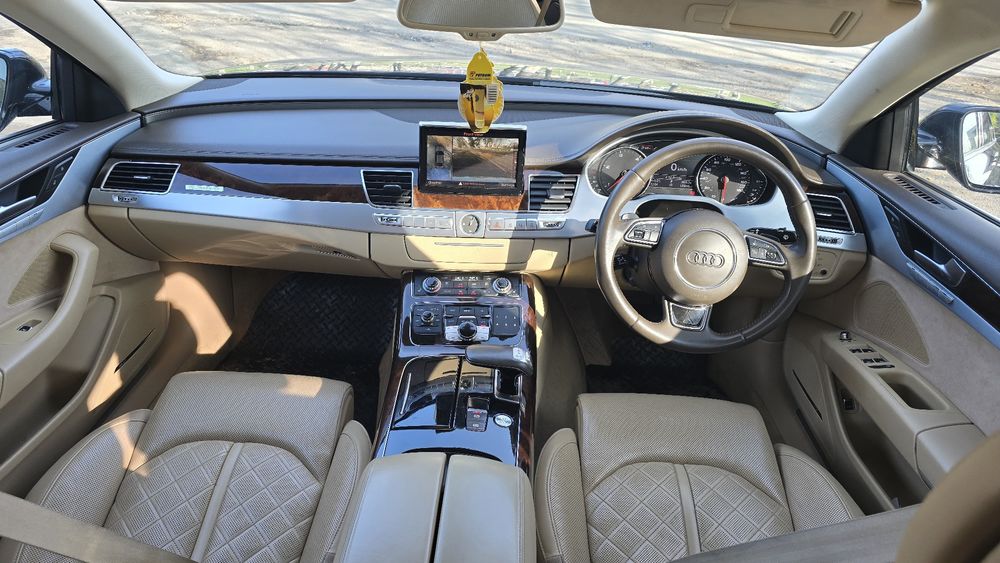 Audi A8 3.0 Tdi Quattro Sport /258 cp