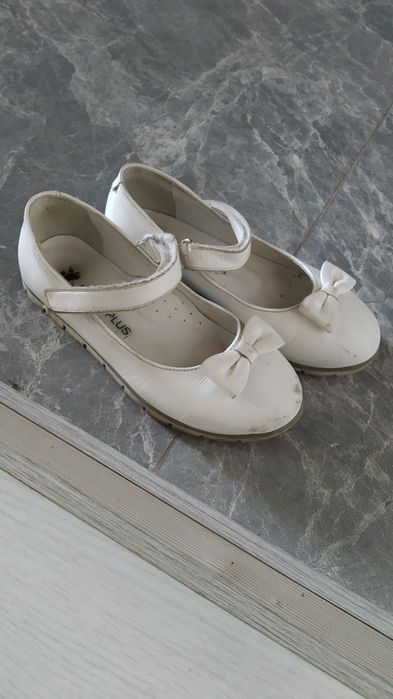 Обувь на девочку 18-32 размеры