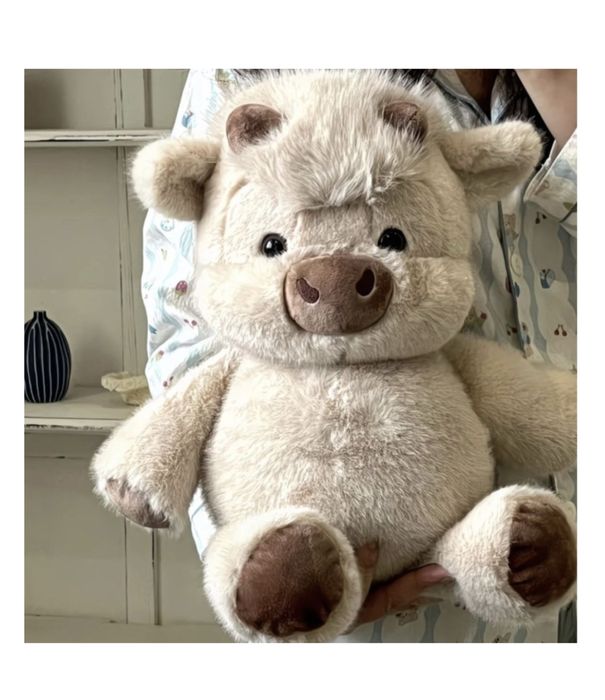 Бегущий теленок , 45см