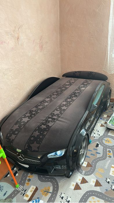 Продам детскую кровать