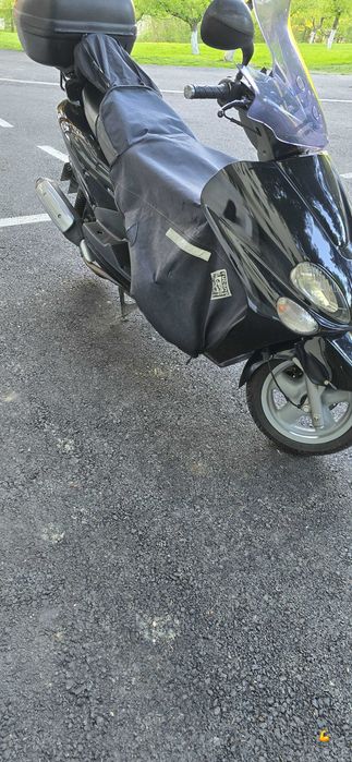 Scuter yamaha majesty125
