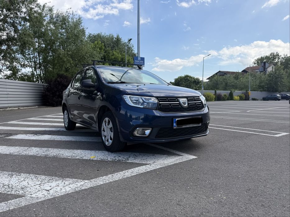 Vand Dacia logan /2019 / proprietar/Gpl /130000 km