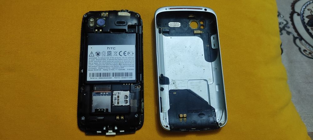 HTC Sensaion XE Android ?