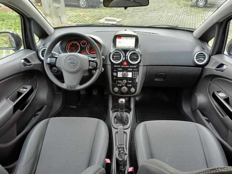 Opel CORSA D 2009 1.3 CDTI 75 CP