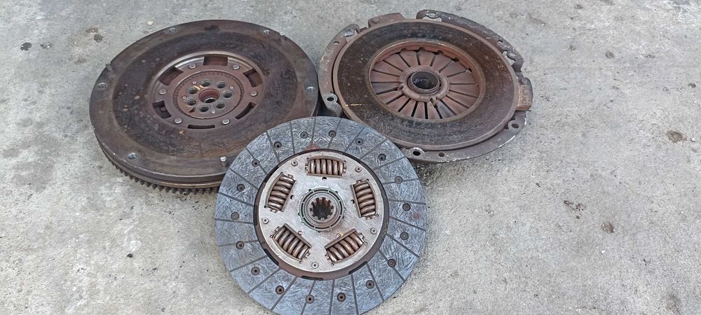 kit ambreiaj cu masa dubla Iveco Daily, 2.3HPI, EURO 5