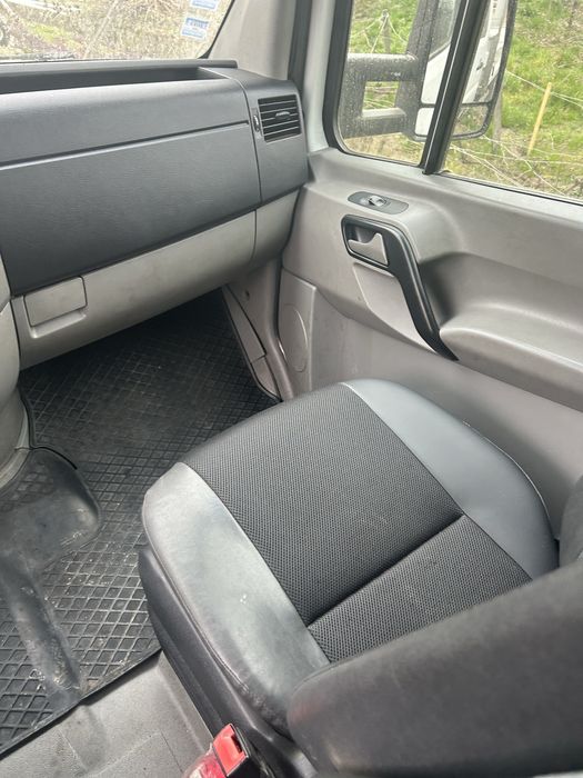 Mercedes Sprinter 519 basculabil