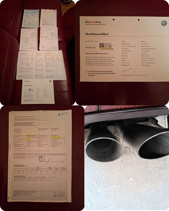 Volkswagen Passat B8 Highline 2016 - 2.0 Tdi 190 Cp - DSG - FULL ! TOP