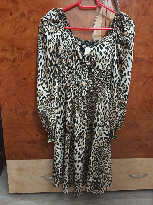 Palton negru cu blanita