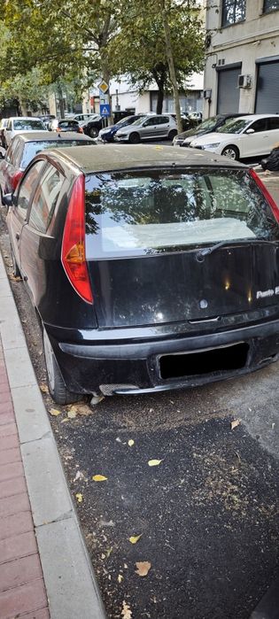 FIAT Punto 2001 — imagine 2