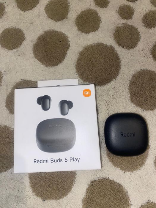 Наушники Redmi Bubs 6 Play