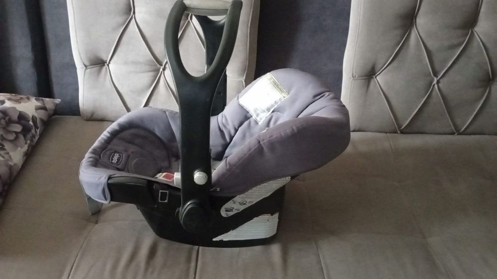 Продам автолюльку