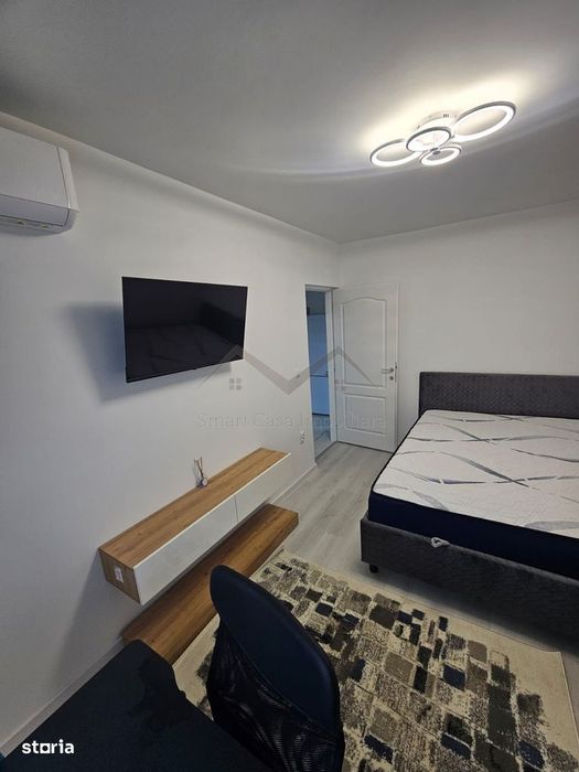 Apartament 1 camera-Lunca Cetatuii-Comision 0