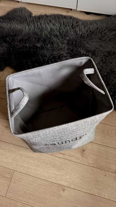 Чекмедже за пране в банята