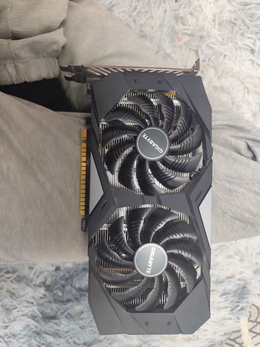 GTX 1650 Super 4gb